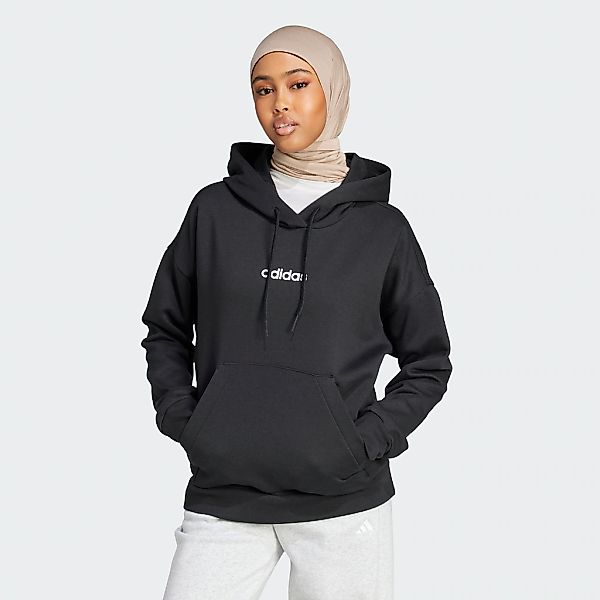 adidas Sportswear Kapuzensweatshirt "W LIN FL HD" günstig online kaufen