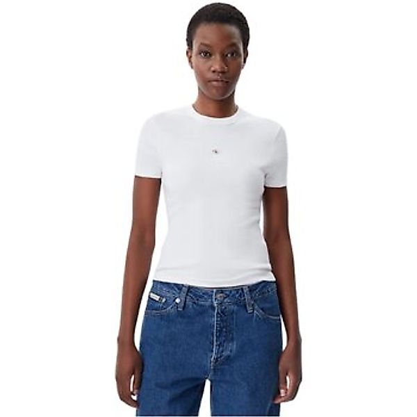 Calvin Klein Jeans  T-Shirts & Poloshirts J20J225245 günstig online kaufen