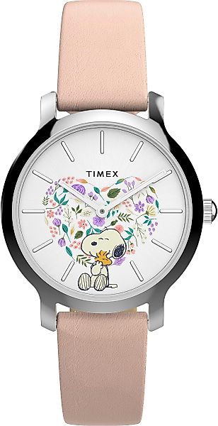Timex Quarzuhr PEANUTS TRANSCEND TW2W85100AJ, Armbanduhr, günstig online kaufen