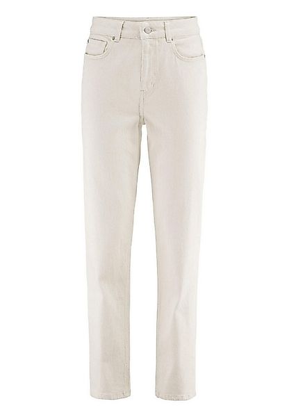 Hessnatur 5-Pocket-Jeans BEA High Rise Straight aus Bio-Denim mit Hanf (1-t günstig online kaufen