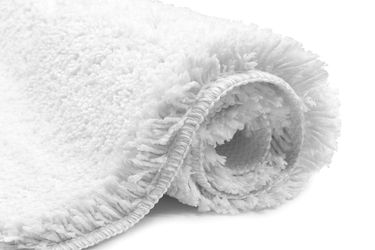 my home Badematte "Sanremo, Badvorleger, Badezimmer Teppich, sehr weich" Hö günstig online kaufen