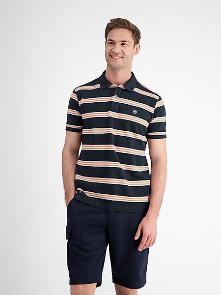 LERROS Poloshirt mit Logo Stickerei günstig online kaufen