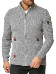 RedBridge Strickjacke aus Grobstrick mit praktischen günstig online kaufen