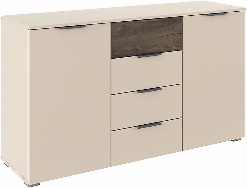 rauch Kombikommode "Sideboard Kommode Schubladenkommode SAJO", mit 4 geräum günstig online kaufen