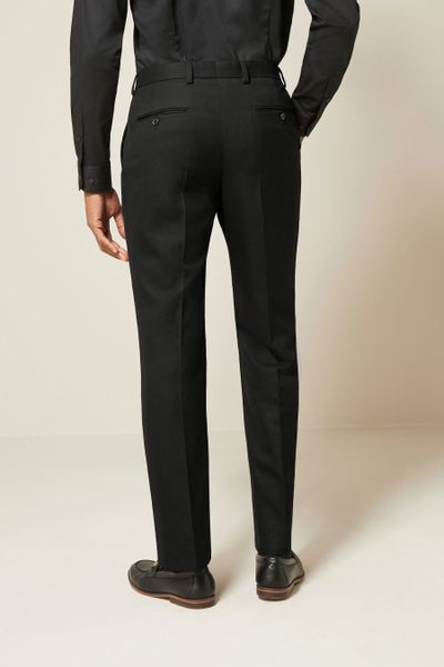 Next Anzughose Strukturierter Baukasten-Anzug-Hose (1-tlg) günstig online kaufen