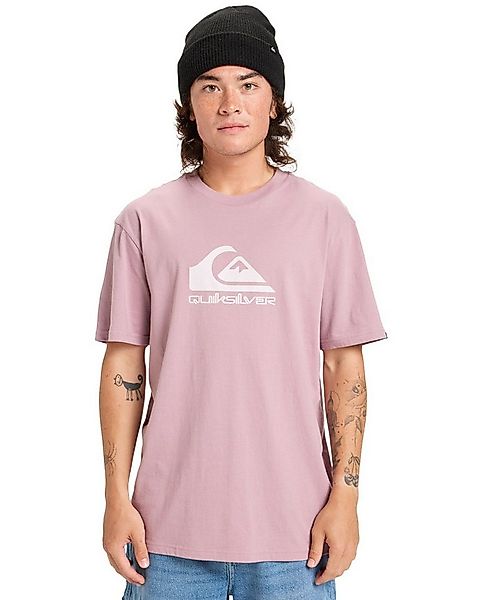 Quiksilver T-Shirt Ev Comp Logo günstig online kaufen