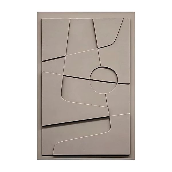 TPFLiving Kunstdruck OHNE RAHMEN, Nordic Art günstig online kaufen