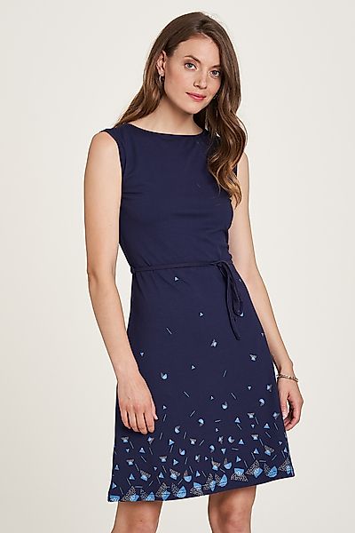 Damen Jersey Kleid, Lieblingsteil Mit Tollem Floralem Print, Gots-zertifizi günstig online kaufen