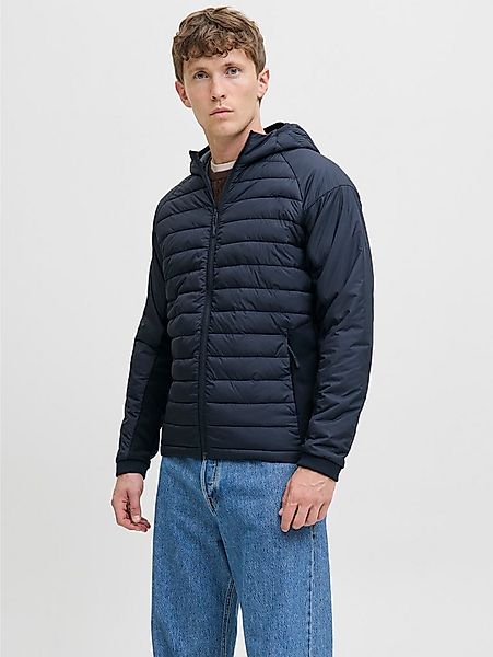 Jack & Jones Steppjacke JJESTATE HYBRID JACKET NOOS mit Kapuze günstig online kaufen