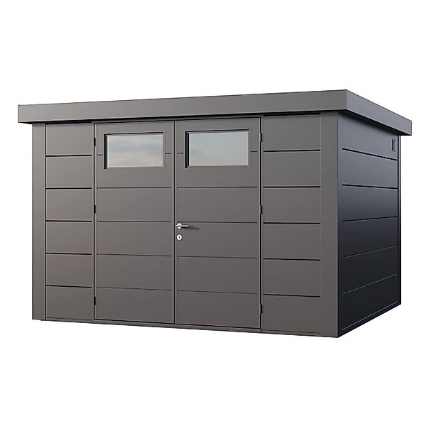 Gerätehaus Classico 3330 Anthrazit 328 cm x 298 cm günstig online kaufen