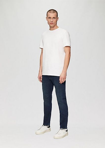 s.Oliver Stoffhose Jeans Mauro / Regular Fit / Mid Rise / Slim Leg günstig online kaufen