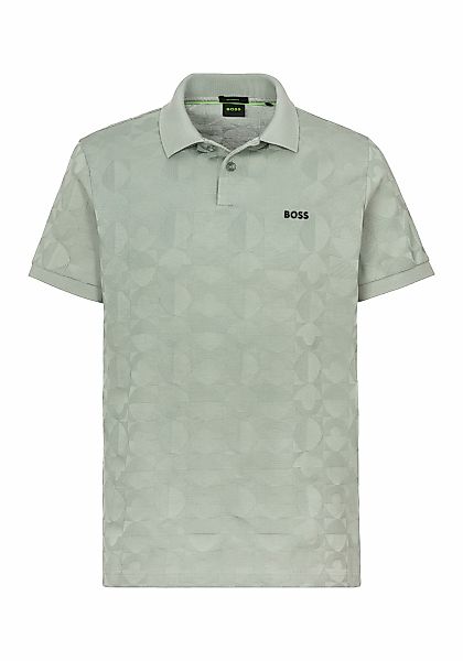 BOSS GREEN Poloshirt "Pirax Striped", in dezentem Muster günstig online kaufen