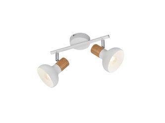 Reality Leuchten LED Deckenstrahler, LED wechselbar, günstig online kaufen