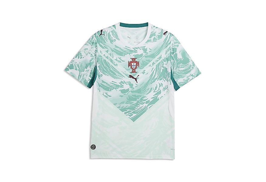 PUMA Trainingsshirt Portugal Auswärtstrikot Herren günstig online kaufen