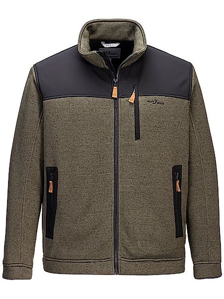 Blue Wave Fleecejacke Fabrizio Herren Jacke Fabrizio - Strickjacke Fleece m günstig online kaufen