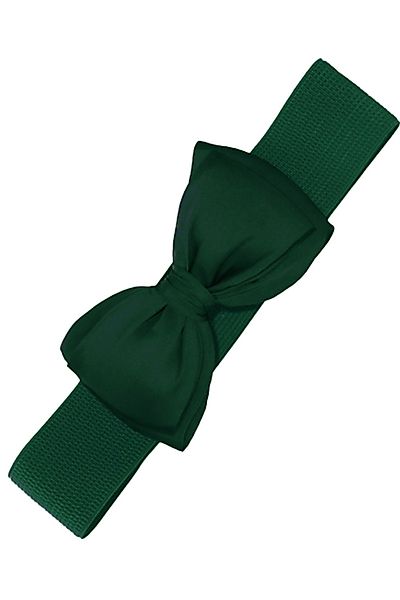 Banned Taillengürtel Bella Belt Bottle Green günstig online kaufen
