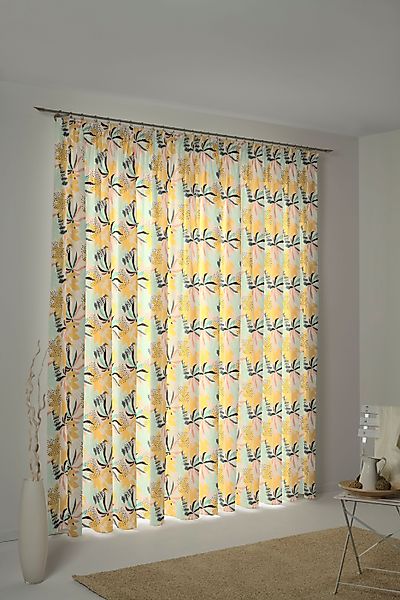 Adam Vorhang Jungle, Kräuselband (1 St), günstig online kaufen
