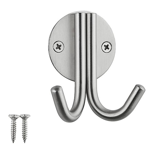 SOTECH Garderobenhaken ELEN Edelstahl Gebürstet günstig online kaufen