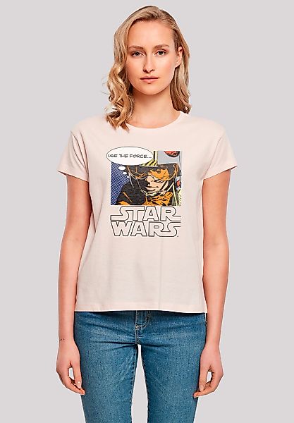 F4NT4STIC T-Shirt "Star Wars Use the Force", Premium Qualität günstig online kaufen