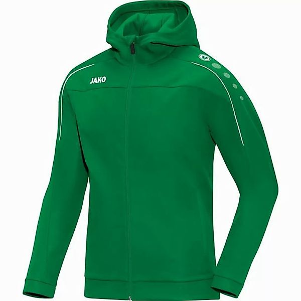 Jako Sweatjacke Classico Kapuzenjacke Polyester günstig online kaufen