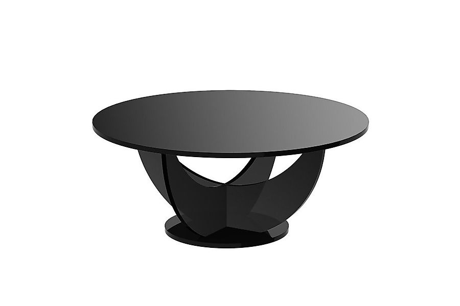 designimpex Couchtisch Design HRC-111 Hochglanz Wohnzimmertisch günstig online kaufen