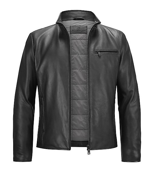 Milestone Lederjacke MSJeffrey robuste Jacke aus günstig online kaufen