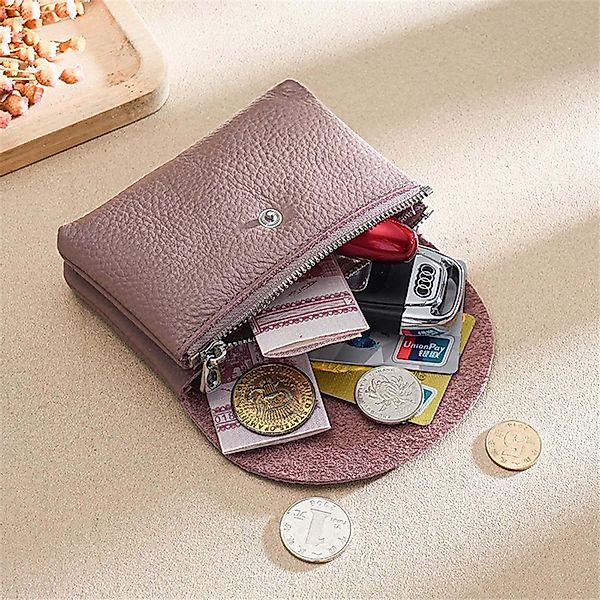 Coonoor Mini Geldbörse Weichem Mini Geldtasche günstig online kaufen