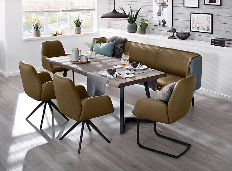 W.SCHILLIG Freischwinger "ole" () Gestell in Schwarz pulverbeschichtet günstig online kaufen