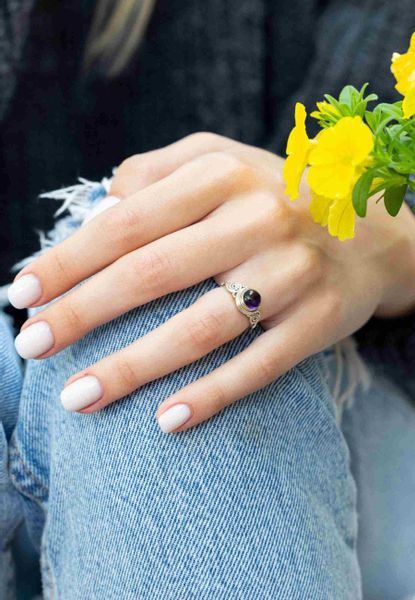 mantraroma Silberring WATU aus 925 Silber günstig online kaufen