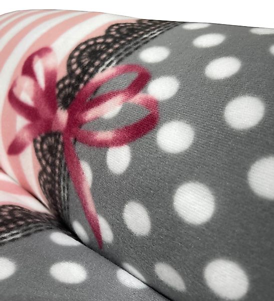 Leonado Vicenti Bettwäsche Winter flauschig warm, Fleece, 3 teilig, Thermof günstig online kaufen