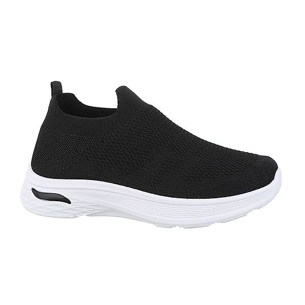 Ital-Design Damen Low-Top Freizeit Sneaker (86594204) günstig online kaufen
