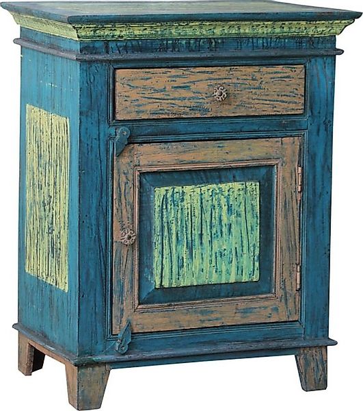 Guru-Shop Beistellschrank Vintage Beistellschrank, Kommode,.. günstig online kaufen