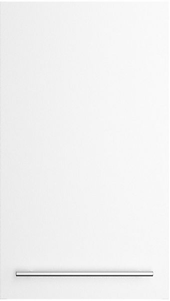KOCHSTATION Hängeschrank "KS-Bern2", Breite 40 cm, 1 Tür, 2 Einlegeböden günstig online kaufen