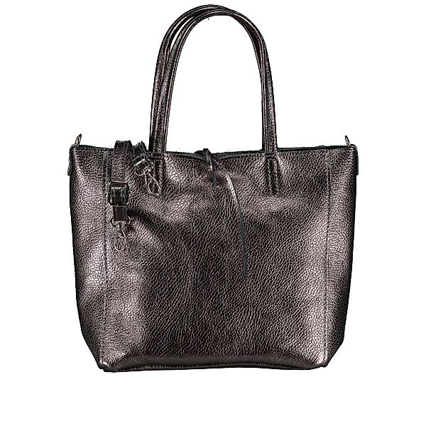 Hausfelder Manufaktur Handtasche Metallic günstig online kaufen