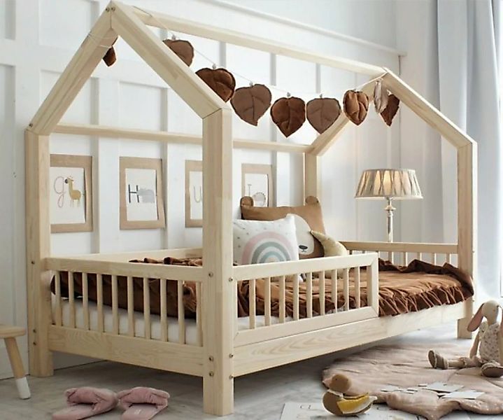 DB-Möbel Kinderbett DB-Möbel Kinderbetten Hausbett Pioli günstig online kaufen