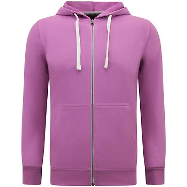 Enos  Sweatshirt Hoodie With Zipper Weste Mit Kapuze günstig online kaufen