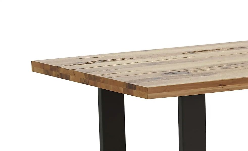 Jette Home Massivholztisch  Pantheon ¦ holzfarben ¦ Maße (cm): B: 90 H: 76 günstig online kaufen