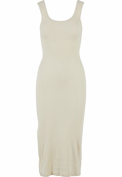 URBAN CLASSICS Shirtkleid "Urban Classics Damen Ladies Rib Top Dress" 1 Stk günstig online kaufen