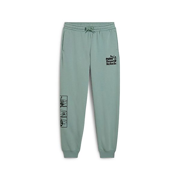 PUMA Trainingshose MID90S SWEATPANTS FL B günstig online kaufen
