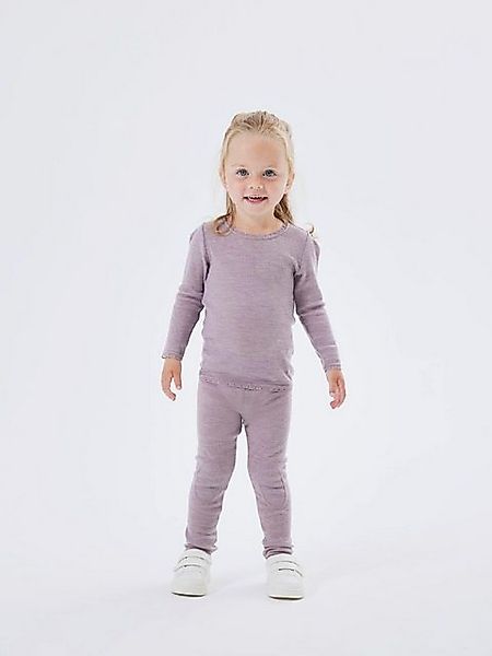 Name It Langarmshirt NMFWang (1-tlg) Spitze günstig online kaufen