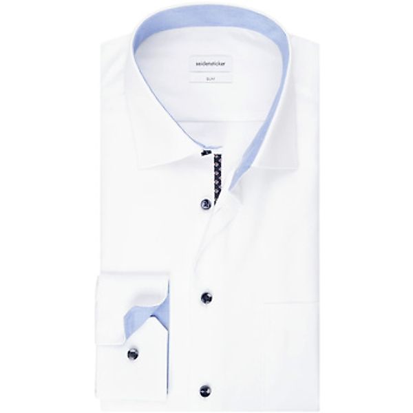 Seidensticker  Hemdbluse Langarm Business Hemd für Herren günstig online kaufen