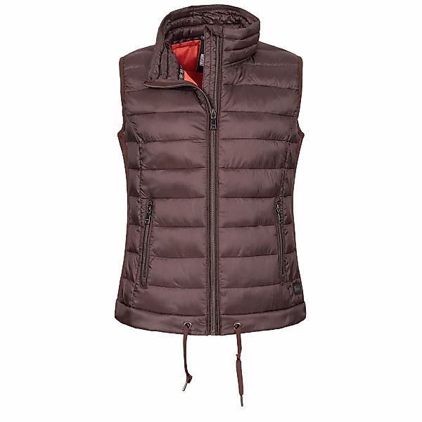 LPO Steppweste "GREENLAND II VEST Women", zum Wenden günstig online kaufen