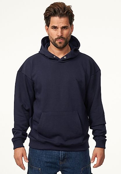 SOULSTAR Hoodie S2OSAN Herren Oversize Kapuzenpullover günstig online kaufen