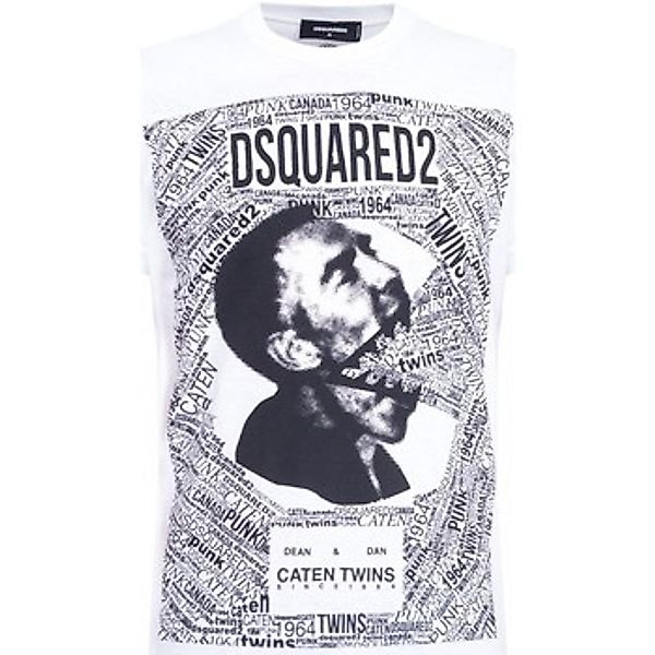 Dsquared  T-Shirt S74GD0481 günstig online kaufen