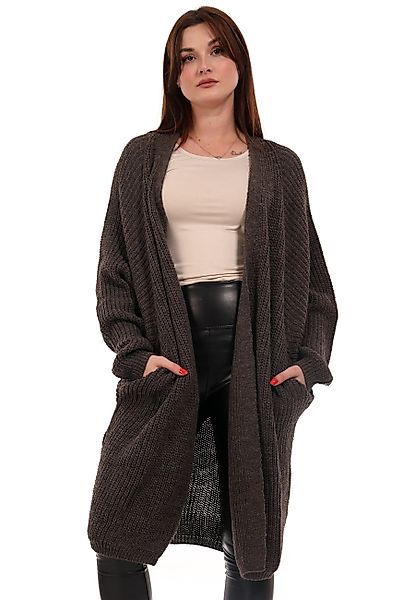YC Fashion & Style Cardigan Oversize günstig online kaufen
