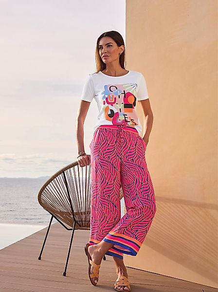 heine T-Shirt "Shirt" 1 Stk. günstig online kaufen