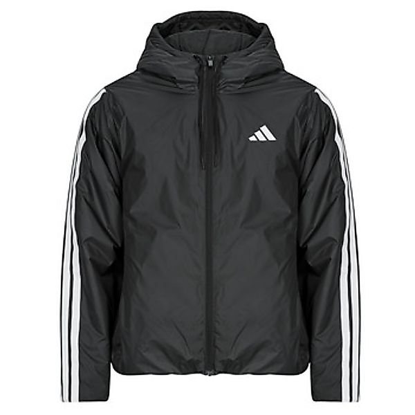 adidas  Daunenjacken Essentials CLIMAWARM 3-Stripes Insulated Hooded Jacket günstig online kaufen