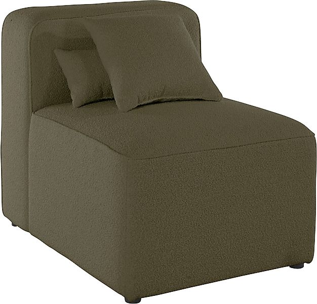 andas Sofa-Mittelelement »Sundstrup«, Modulserie, individuelle Zusammenstel günstig online kaufen