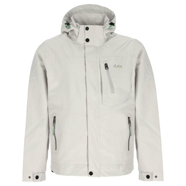 Coastguard Regenjacke Herren Funktionsjacke mit abnehmbarer günstig online kaufen