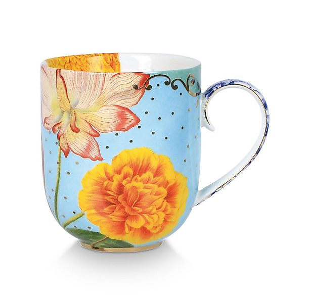 PiP Studio Geschirr Pip Studio Tasse gross Royal, multi günstig online kaufen